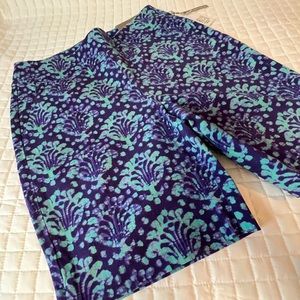 NWT Soft Surroundings Bermuda Shorts Size Medium